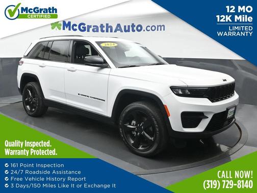2024 Jeep Grand Cherokee Altitude