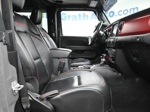2021 Jeep Wrangler Rubicon