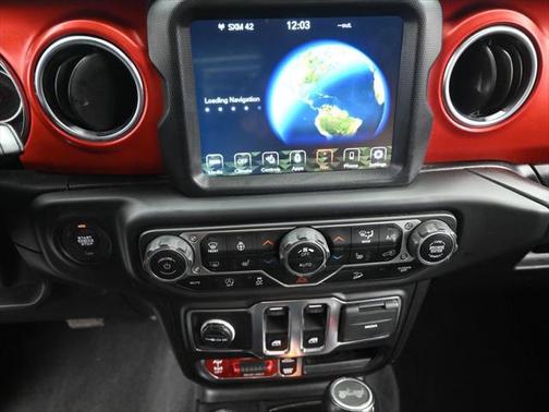 2021 Jeep Wrangler Rubicon