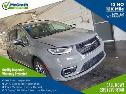 2023 Chrysler Pacifica Limited