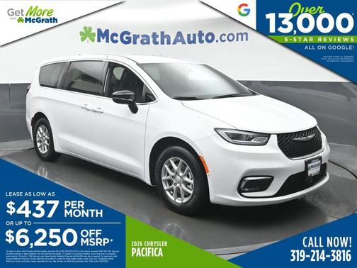 2026 Chrysler Pacifica L