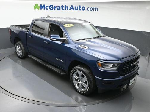 2020 RAM 1500 Big Horn/Lone Star