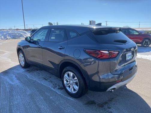 2021 Chevrolet Blazer 2LT