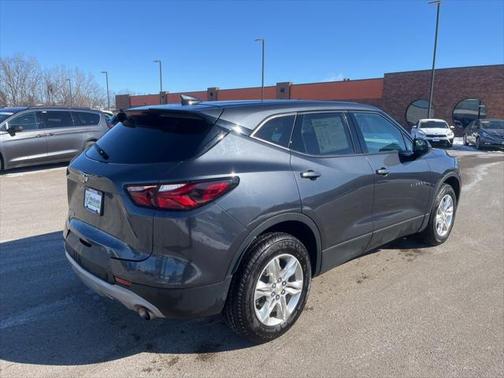 2021 Chevrolet Blazer 2LT