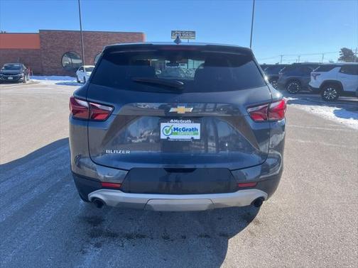 2021 Chevrolet Blazer 2LT