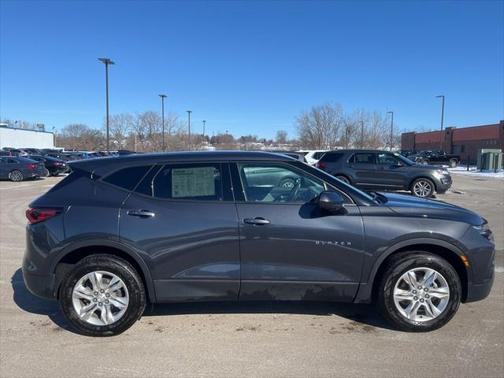 2021 Chevrolet Blazer 2LT