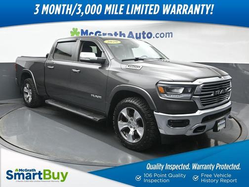 2020 RAM 1500 Laramie