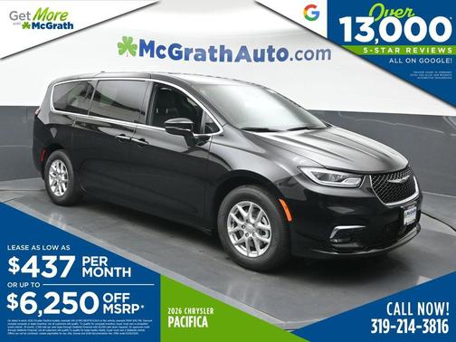 2026 Chrysler Pacifica L