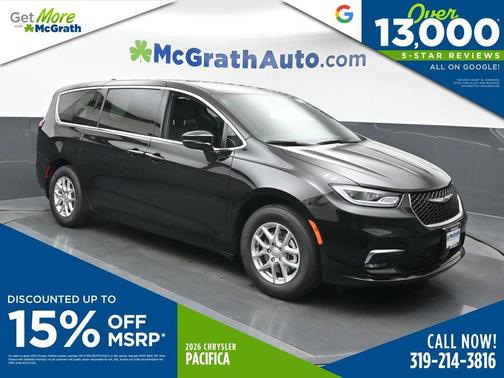 2026 Chrysler Pacifica L