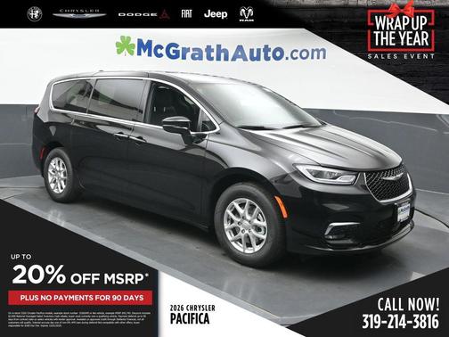 2026 Chrysler Pacifica L