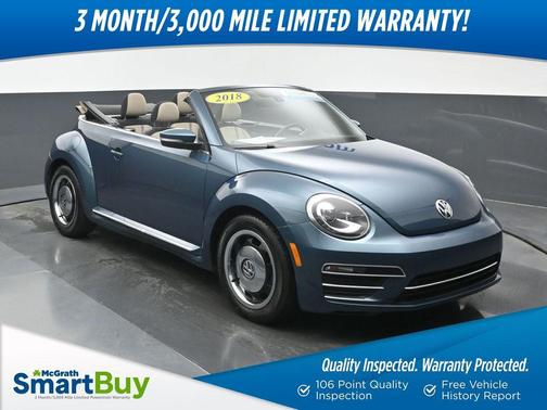 2018 Volkswagen Beetle 2.0T S