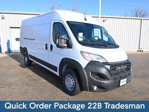 2026 RAM ProMaster 3500 High Roof