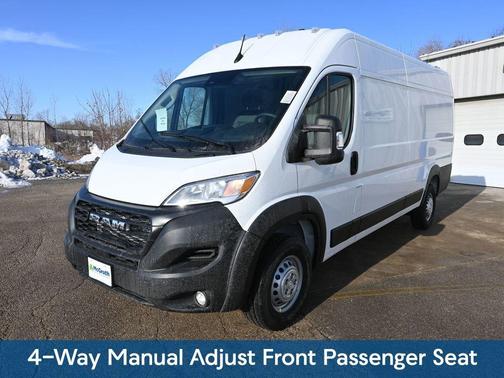 2026 RAM ProMaster 3500 High Roof