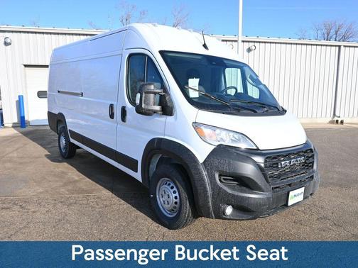 2026 RAM ProMaster 3500 High Roof