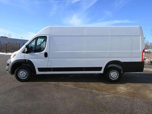 2026 RAM ProMaster 3500 High Roof