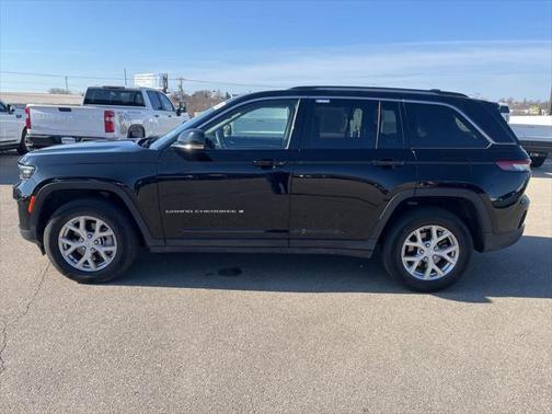 2023 Jeep Grand Cherokee Limited X