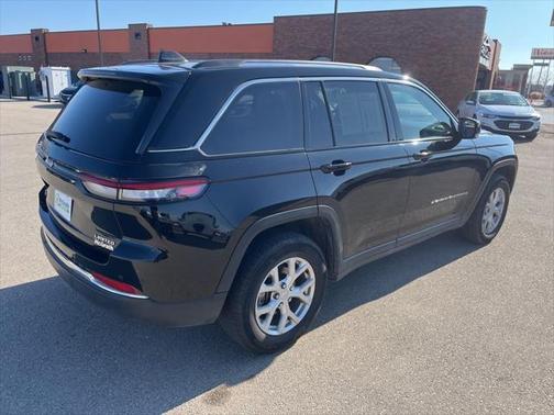 2023 Jeep Grand Cherokee Limited X