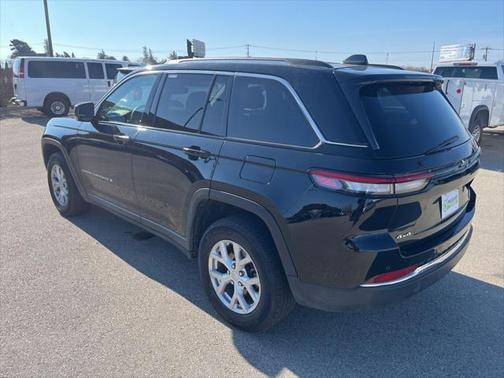 2023 Jeep Grand Cherokee Limited X