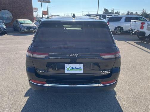 2023 Jeep Grand Cherokee Limited X