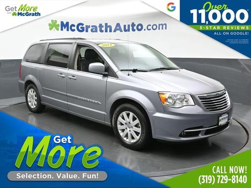 2014 Chrysler Town & Country Touring