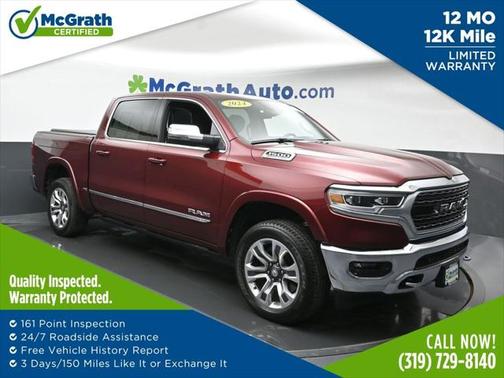 2024 RAM 1500 Limited