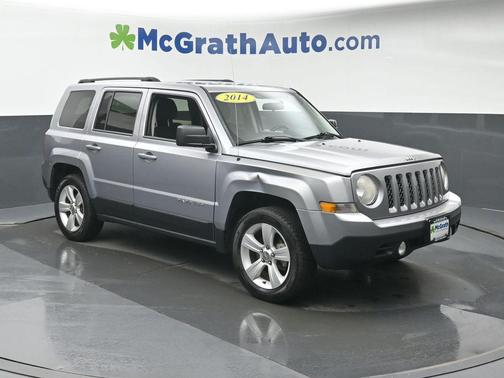 2014 Jeep Patriot Latitude