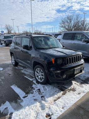 2021 Jeep Renegade Latitude