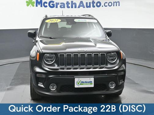 2021 Jeep Renegade Latitude