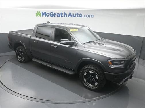 2022 RAM 1500 Rebel