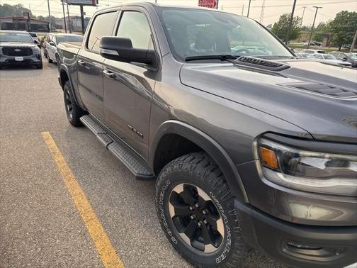 2022 RAM 1500 Rebel