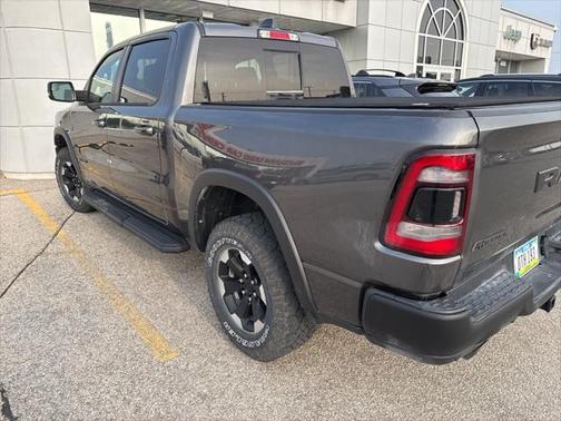 2022 RAM 1500 Rebel