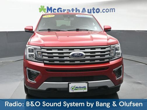 2020 Ford Expedition Limited
