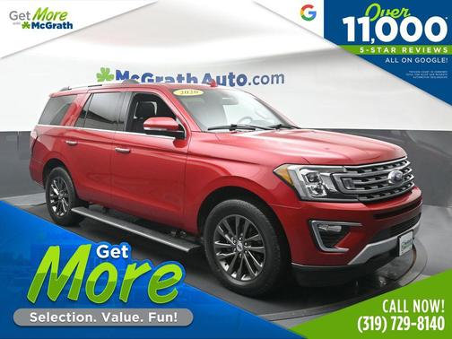 2020 Ford Expedition Limited