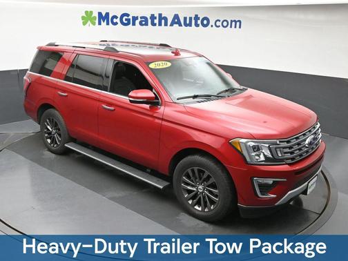 2020 Ford Expedition Limited