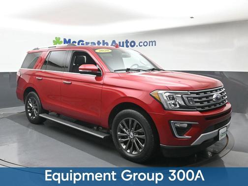 2020 Ford Expedition Limited