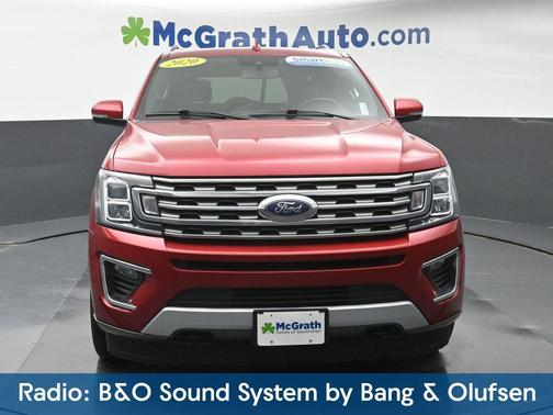 2020 Ford Expedition Limited