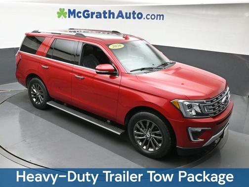 2020 Ford Expedition Limited