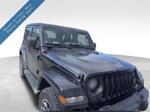 2021 Jeep Wrangler 80th Anniversary 4x4
