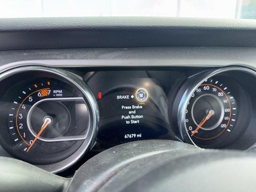 2021 Jeep Wrangler 80th Anniversary 4x4