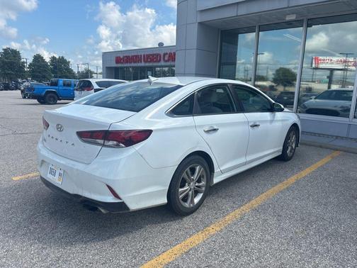 2019 Hyundai SONATA SEL