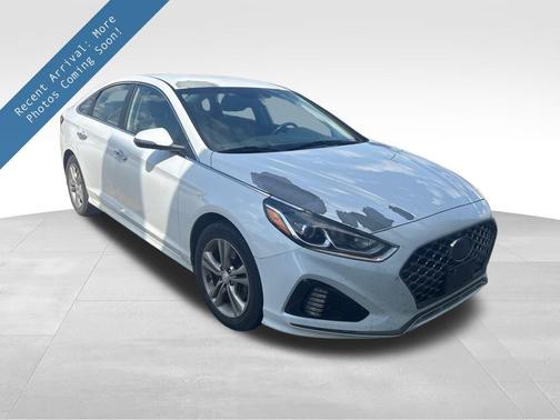 2019 Hyundai SONATA SEL