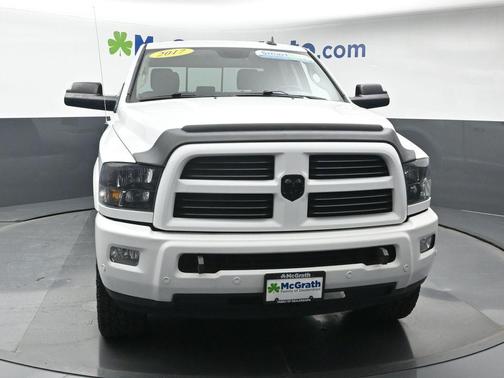 2017 RAM 2500 Big Horn Crew Cab 4x4 6'4' Box