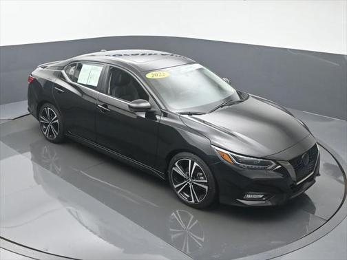 2022 Nissan Sentra SR