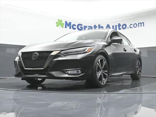 2022 Nissan Sentra SR