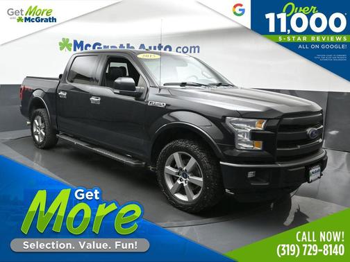 2015 Ford F-150 XL