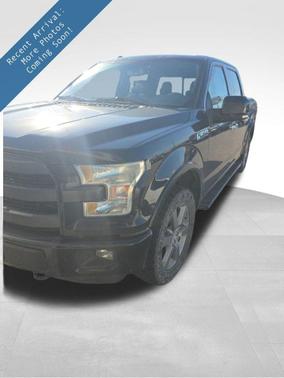 2015 Ford F-150 XL