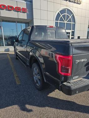 2015 Ford F-150 XL