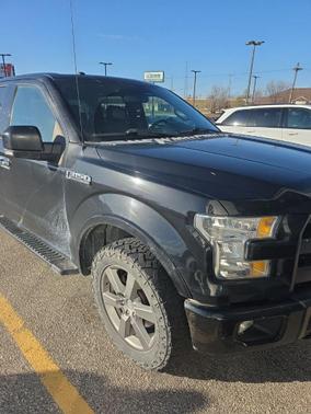 2015 Ford F-150 XL