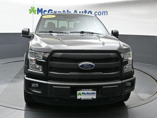 2015 Ford F-150 XL
