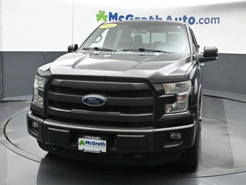 2015 Ford F-150 XL